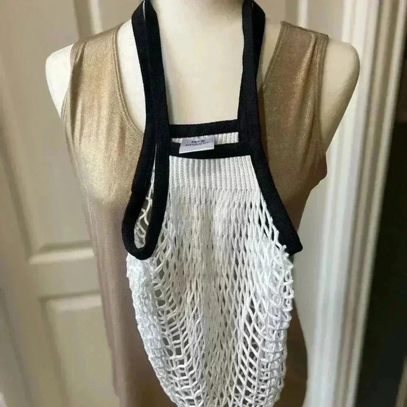 Chanel Net Bag - from the Chanel Factory No 5 release - Picture 1 of 2